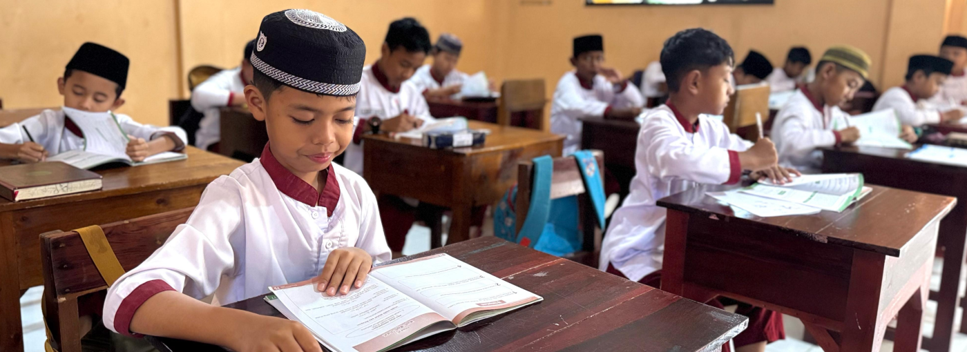 Pembelajaran di sekolah islam pangkalan bun